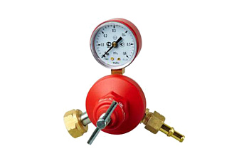 Редуктор пропановый БПО-5-КР1 Сварог 00000091531