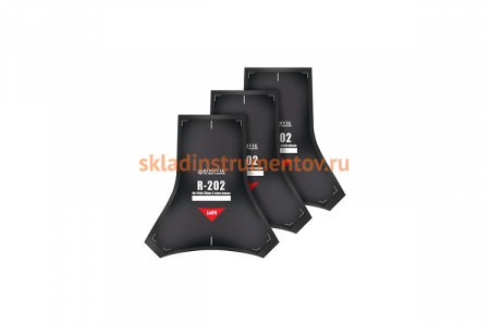 Пластыри ROSSVIK R-202 термо 90/160 х 170/2 сл 10 шт НФ-00000361