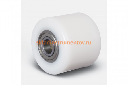 Колесо для рохли малое ZBZ 80 мм полиамидное MFK-TORG ZBZ-80-70