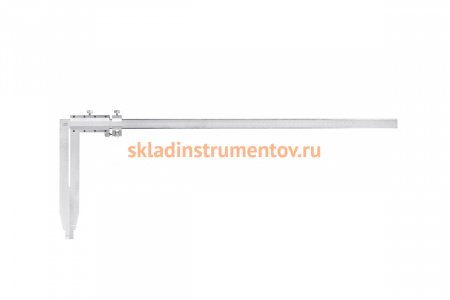 Штангенциркуль ШЦ-3- 630 0,1 губки 250мм ЧИЗ 239281