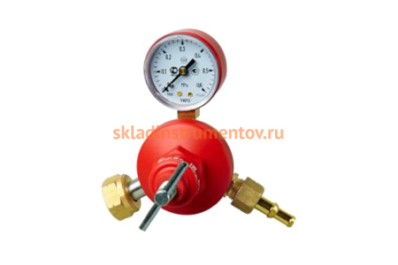 Редуктор пропановый БПО-5-КР1 Сварог 00000091531