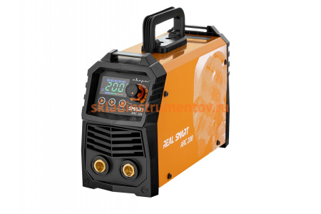 Сварочный инвертор Сварог ARC 200 REAL SMART Z28303 97984 Сварочный инвертор Сварог ARC 200 REAL SMART Z28303 97984