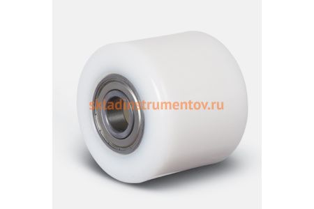 Колесо для рохли малое ZBZ 80 мм полиамидное MFK-TORG ZBZ-80-70