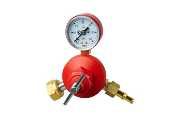 Редуктор пропановый БПО-5-КР1 Сварог 00000091531