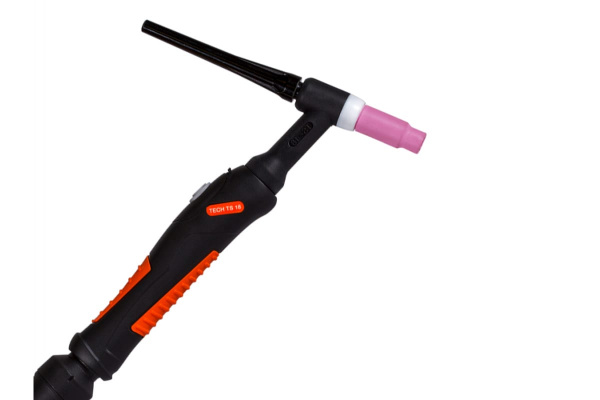 Горелка TIG TS 18 (8 м; 250/315AC/DC; окс+б/р; 2PIN) Сварог IOB6367 00000087269