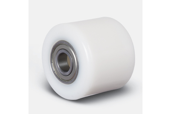 Колесо для рохли малое ZBZ 80 мм полиамидное MFK-TORG ZBZ-80-70