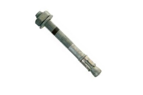 Анкер-болт Mungo m2f M10х95 гор. оцинк. 100 шт. 3401009