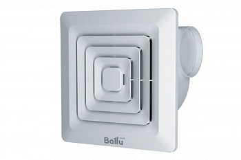 Вытяжной вентилятор Ballu Fort Quadro-1 FQ1-250
