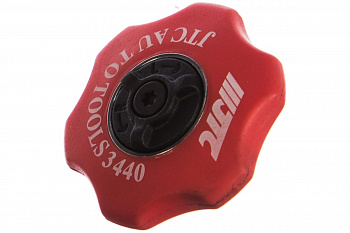 Ключ-трещотка 1/4", 72 зуб, 23мм JTC-3440