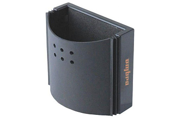 Телефонодержатель "карман-гармошка" черный OMBRA ОМ2543В