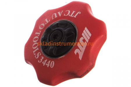 Ключ-трещотка 1/4", 72 зуб, 23мм JTC-3440