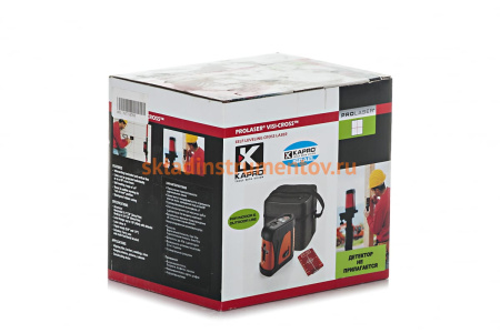 Лазерный уровень KAPRO 894