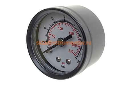 Ремкомплект манометр для блока 5558 JTC 5558-3