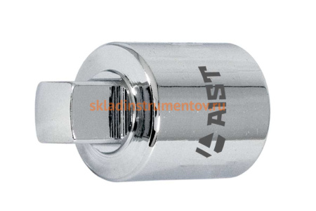 Адаптер сатиновый с 3/8F на 1/4M AIST 36212 00-00005893