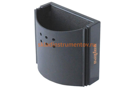 Телефонодержатель "карман-гармошка" черный OMBRA ОМ2543В