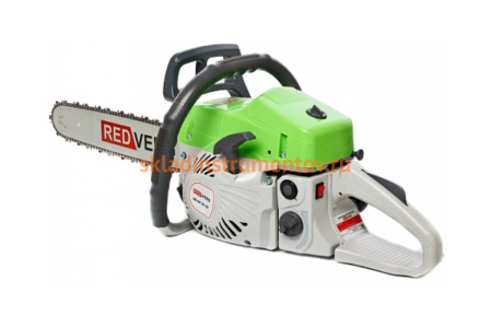Бензопила REDVERG RD-GC62-20 6615725