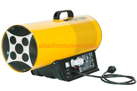 Газовый нагреватель воздуха MASTER BLP 33ET 4015.101