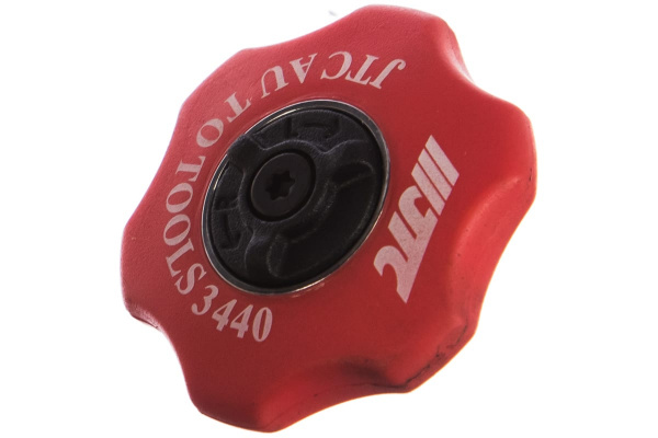 Ключ-трещотка 1/4", 72 зуб, 23мм JTC-3440