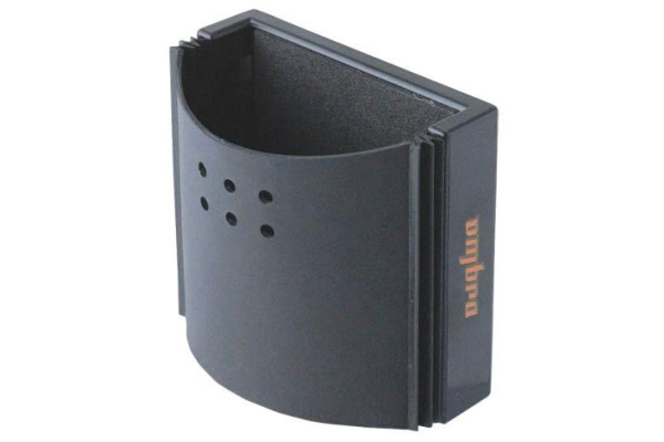 Телефонодержатель "карман-гармошка" черный OMBRA ОМ2543В