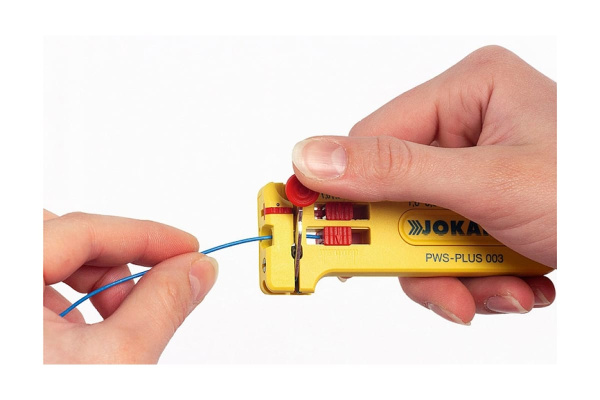 Инструмент для снятия изоляции Jokari PWS-Plus 003 JK 40026