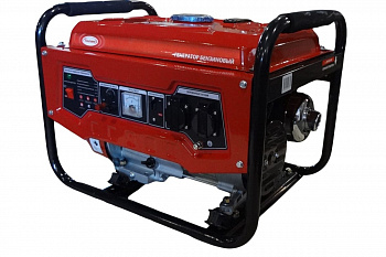 Бензиновый генератор Tsunami GES 3902E
