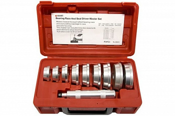 Набор оправок для запрессовки подшипников 10шт FORCE 66603