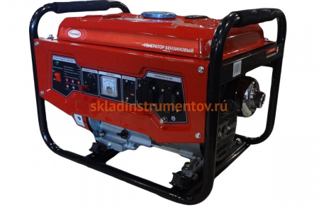 Бензиновый генератор Tsunami GES 3902E