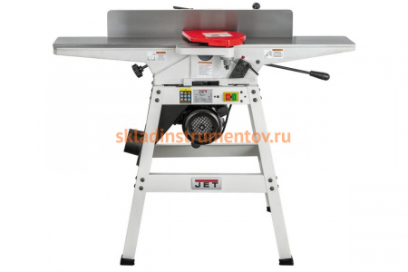 Фуговальный станок с валом helical JET JJ-6HH OS 150 мм, 230В 10000282M