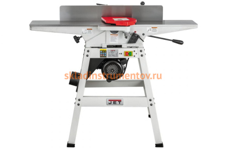 Фуговальный станок с валом helical JET JJ-6HH OS 150 мм, 230В 10000282M