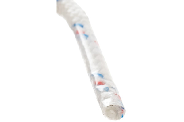 Плетёный полипропиленовый 16-прядный фал с полипропиленовым сердечником, диаметр 6мм, бухта 100м, 320кгс СИБИН 50215-06 Плетёный полипропиленовый 16-прядный фал с полипропиленовым сердечником, диаметр 6мм, бухта 100м, 320кгс СИБИН 50215-06