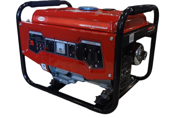 Бензиновый генератор Tsunami GES 3902E