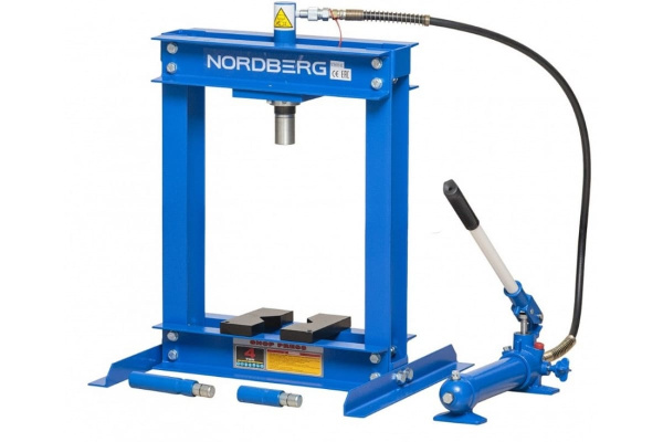 Гидравлический пресс NORDBERG ECO N3604L