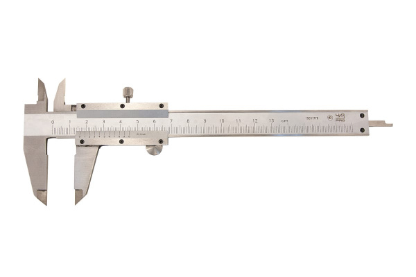 Штангенциркуль ШЦ-1-125 0,1 ЧИЗ 120857