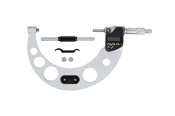 Микрометр МКЦ- 150 0,001 электронный 4-кнопочный IP54 ЧИЗ 418870