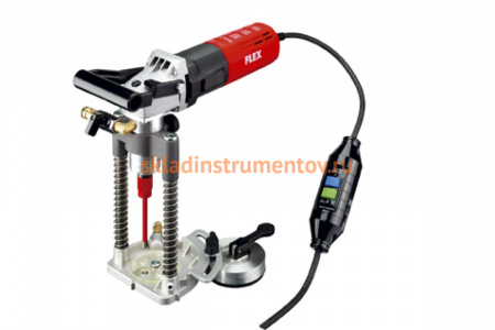 Машина для сверления глухих отверстий FLEX BED 18 290300