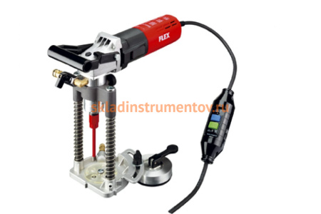 Машина для сверления глухих отверстий FLEX BED 18 290300