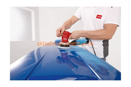 Эксцентриковая шлифовальная машинка FLEX ORE 150-3 379441