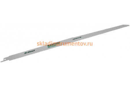 Полотно Kraftool по металлу/дереву для электроножовки S1222VF 1/2" S разведенные фрезерованные зубья Bi-Metall шаг 1.8-2.5 мм 280 мм 159705-U-28 Полотно Kraftool по металлу/дереву для электроножовки S1222VF 1/2" S разведенные фрезерованные зубья Bi-Metall шаг 1.8-2.5 мм 280 мм 159705-U-28