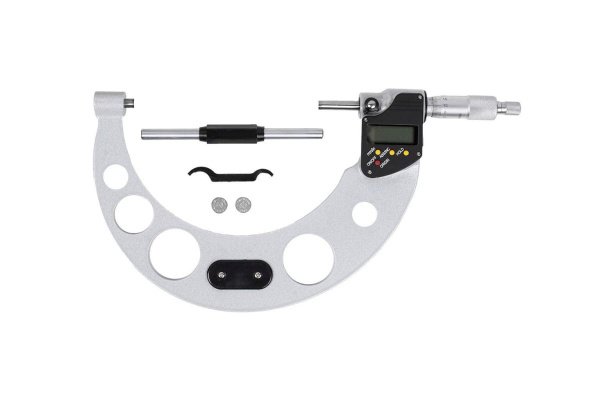 Микрометр МКЦ- 150 0,001 электронный 4-кнопочный IP54 ЧИЗ 418870