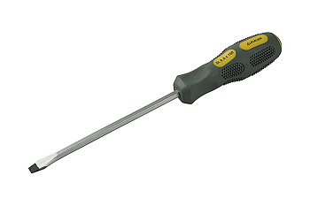 Ударная отвертка MAX-GRIP Go-Through SL 6,5x150 мм STAYER 25823-06-150 G