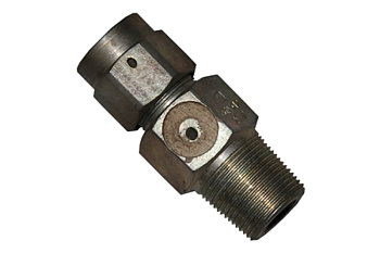 Вентиль ацетиленовый ВБА-97 БАМЗ СВ000000104