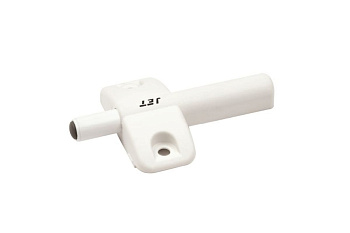 Накладной демпфер JET 104 белый DS104T.000WT99