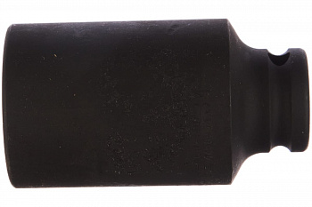 Головка 6-ти гранная ударная глубокая (34 мм; 85 мм; 1/2) FORCE 4458534