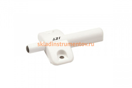 Накладной демпфер JET 104 белый DS104T.000WT99