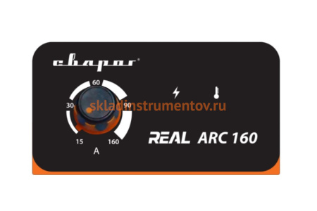 Сварочный инвертор Сварог ARC 160 REAL Z240N 95725