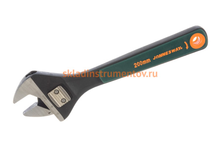 Разводной реечный ключ Jonnesway W27AK8