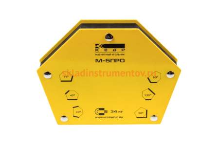 Угольник магнитный М-5 ПРО Кедр 8005173
