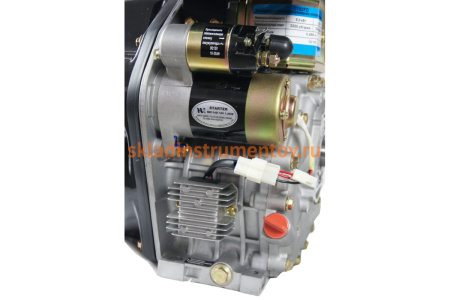 Двигатель Diesel LIFAN 192FD D25 00-00000858