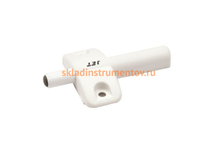Накладной демпфер JET 104 белый DS104T.000WT99