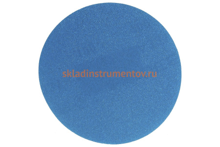 Круг шлифовальный (125 мм; 100G; синий) для JDBS-5-M JET SD125.100.3